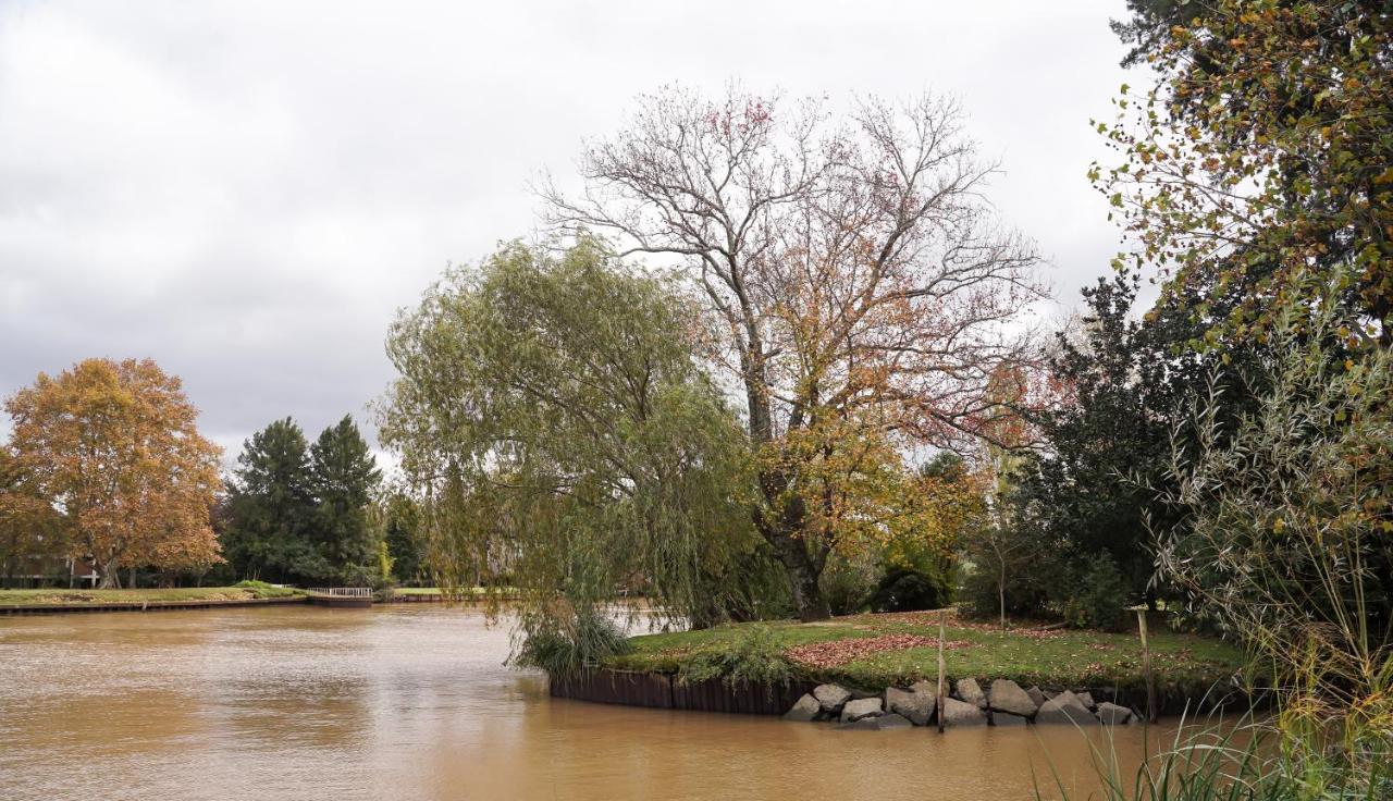 Villa Sophia Del Delta Tigre Exteriér fotografie