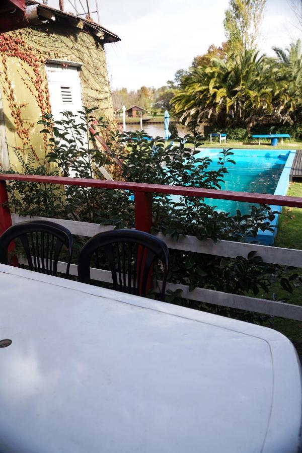 Villa Sophia Del Delta Tigre Exteriér fotografie