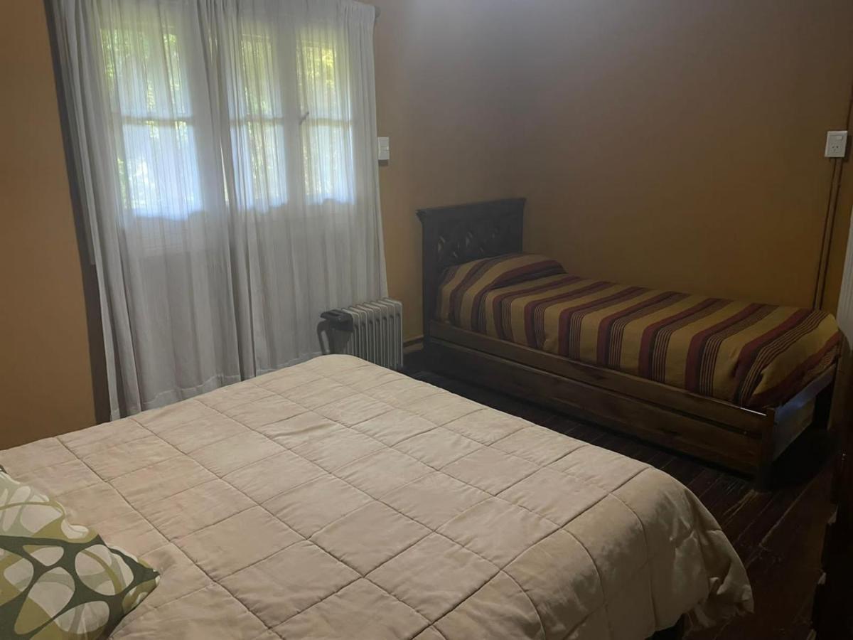 Villa Sophia Del Delta Tigre Exteriér fotografie