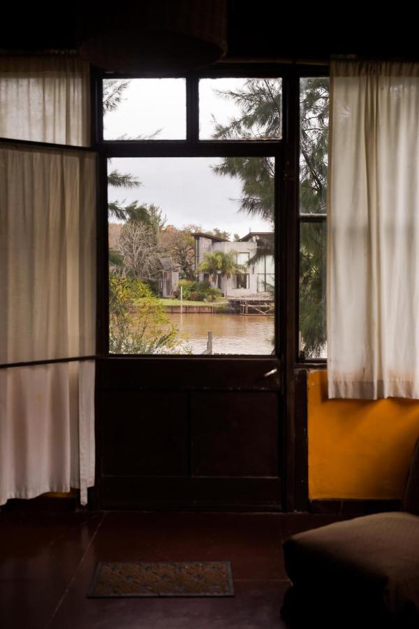 Villa Sophia Del Delta Tigre Exteriér fotografie